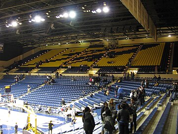 Interior, January 2012, postgame