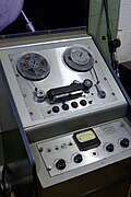 Ampex 350 Reel to Reel