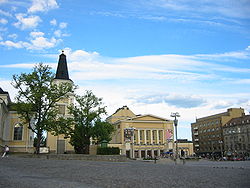 Tampere City Centre