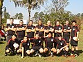 Image 14Lobo Bravo, a Brazilian rugby team. (from Sport in Brazil)