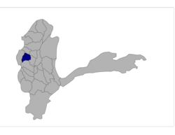 Yaftali Sufla District was formed within Fayzabad District