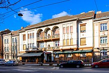 House Grčić - built in 1914-15