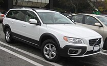 Volvo XC70 pre-facelift (US)