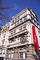 Alliance française Paris Île-de-France, boulevard Raspail (allée Claude-Cahun-Marcel-Moore)