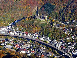 Skyline of Altena