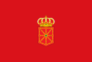 Drapeau de Comarque de Tafalla