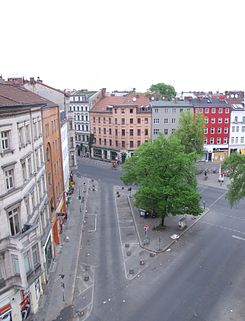 Rio-Reiser-Platz