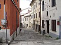 Street in Buzet