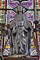 Statue de Notre-Dame du Sacré-Coeur