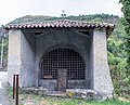 Chapelle Saint-Grat de Lucéram