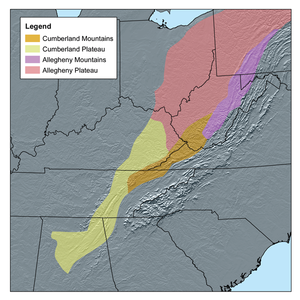 Allegheny Mountains