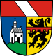 Coat of arms of Oberkirch