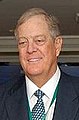 David Koch 2015, 2014 & 2011