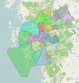 I Göteborgs kommun