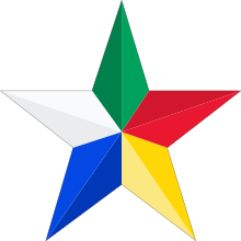 Druze star.svg