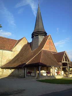 Skyline of Racines