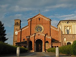 Abadia ng Chiaravalle della Colomba