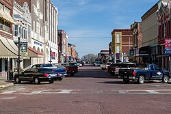 Downtown Fort Scott (2024)