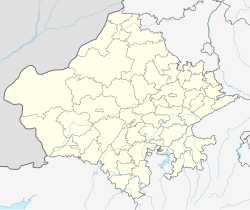 Chawand is located in Rajasthan