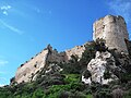 Kasteel Kantara, Cyprus