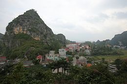 Lạng Sơn – Veduta