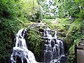 Wasserfall der Cance bei Mortain