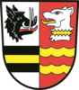 Coat of arms of Lešany