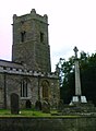 Marton war memorial