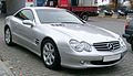 Mercedes-Benz SL-Klasse (R 230) (2001–2011)