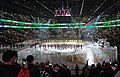 Erstes Spiel in der Arena am 3. Dezember 2021 zwischen Tappara und Ilves 3:6