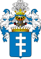 Herb Pilawa Anieli Potockiej