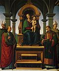 Thumbnail for Decemviri Altarpiece