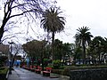 Plaza de Armas of Talcahuano