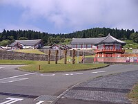 道の駅とざわ