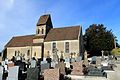 L'église Saint-Rémy.