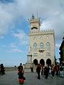 Palazzo Pubblico, the Town Hall