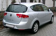 SEAT Altea XL (2006–2009)