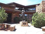 The Sedona Public Library