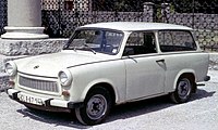 Trabant 601 Universal