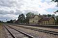 Võhma railway station