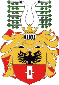 Großes Stadtwappen (Prunkwappen)