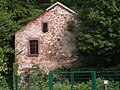 Maschinenhaus der Zeche Hundsnocken