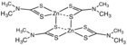 Bis (dimetilditiocarbamato) de zinc ( Ziram )