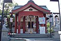 大国主神社本殿。