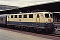 141 339 in Heidelberg Hauptbahnhof, 1995