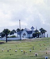 All Saints Episcopal Church, Waveland (Jensen Beach), Florida