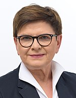 Beata Szydło: imago