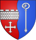 Coat of arms of Essertines-en-Châtelneuf