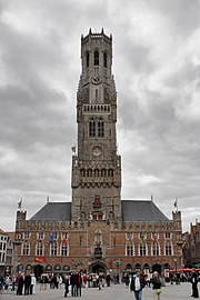 The Belfry of Bruges