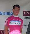 Mark Cavendish bij T-Mobile Team